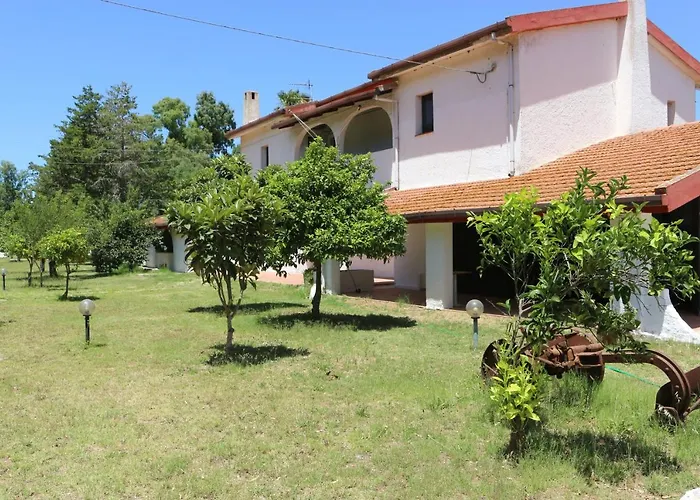 Villa Lughente Alghero