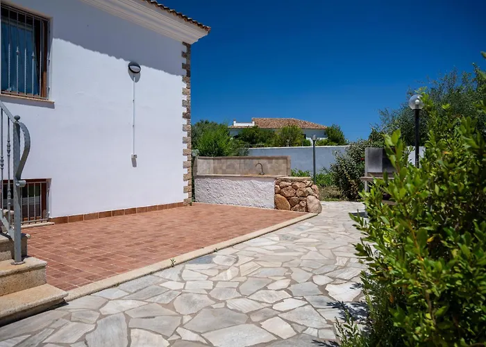 VILLA RAFAEL CON Piscina, IUN P4098 Alghero
