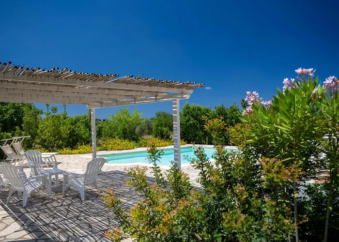 VILLA RAFAEL CON Piscina, IUN P4098 Alghero